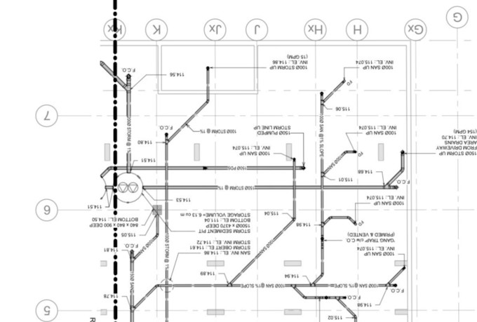 design all mechanical systems in wastewater treatment plant